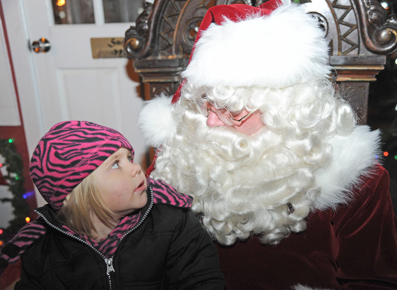 Carlisle Christmas Parade